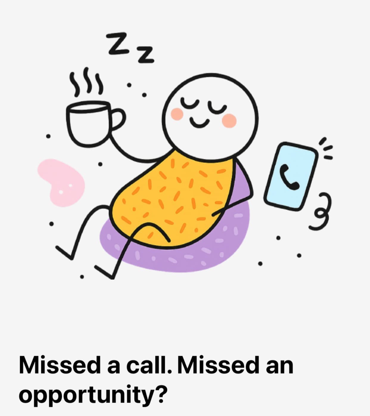 Medical team reviewing AI voicemail summaries